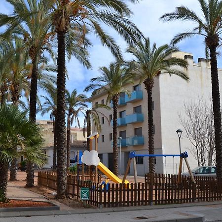 Apartament Joan Appartement L'Ampolla Buitenkant foto