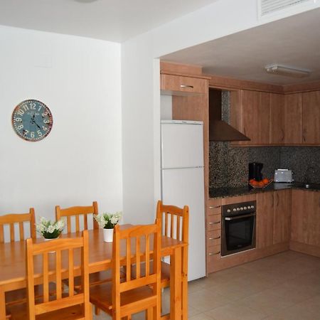 Apartament Joan Appartement L'Ampolla Buitenkant foto