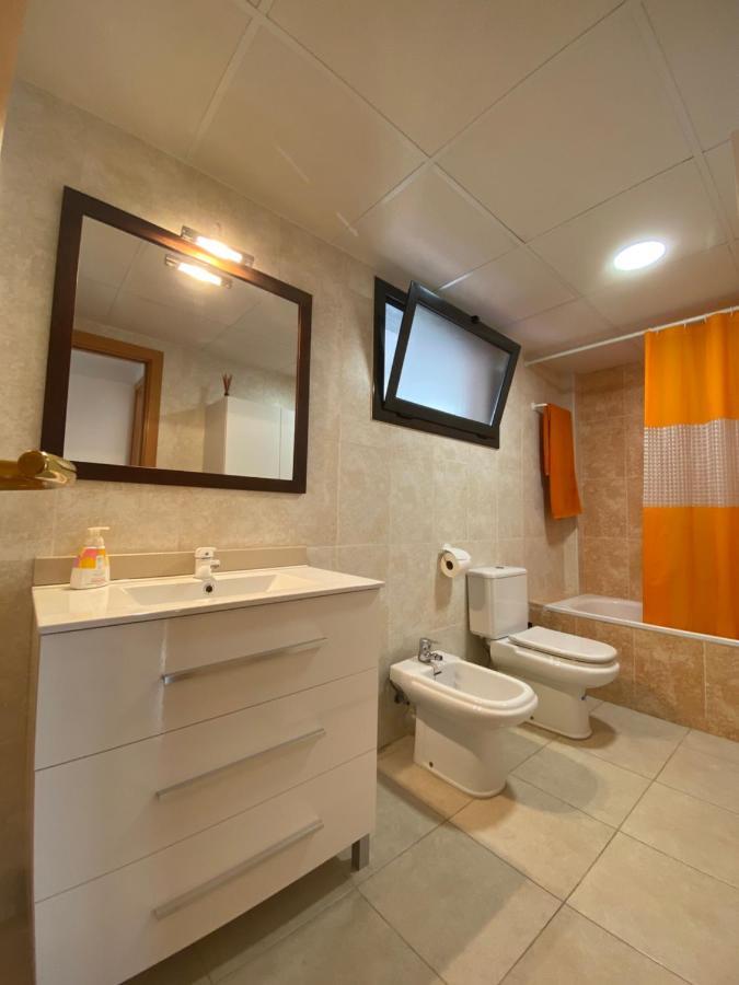Apartament Joan Appartement L'Ampolla Buitenkant foto