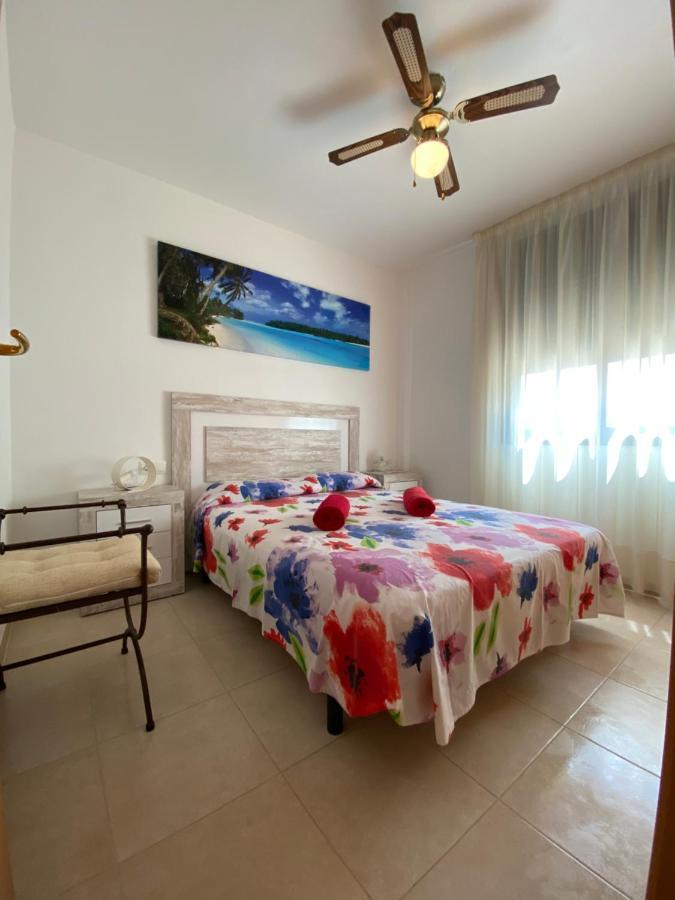 Apartament Joan Appartement L'Ampolla Buitenkant foto
