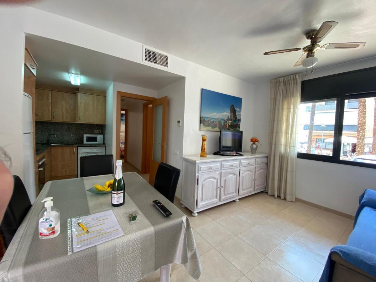 Apartament Joan Appartement L'Ampolla Buitenkant foto