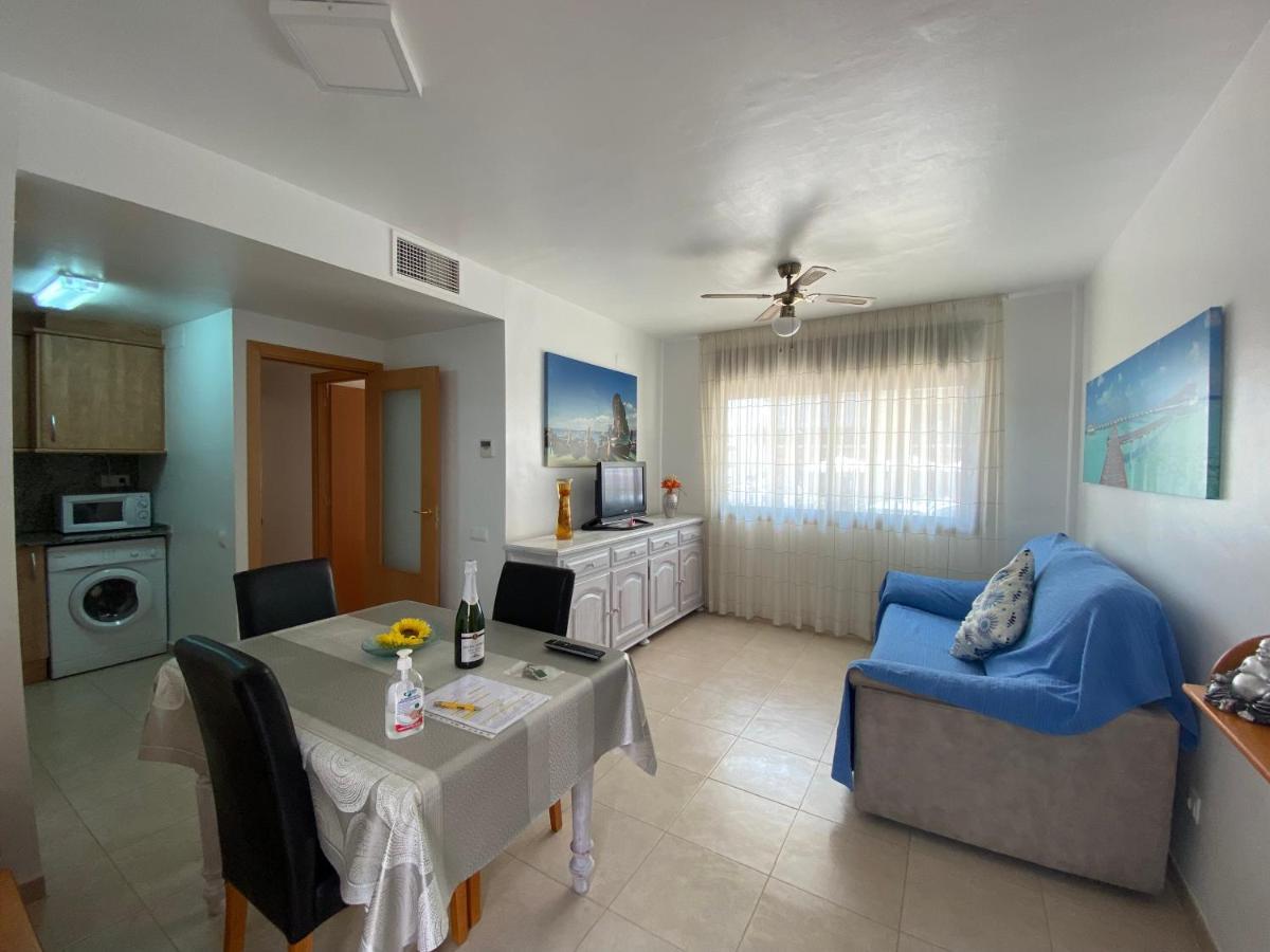Apartament Joan Appartement L'Ampolla Buitenkant foto
