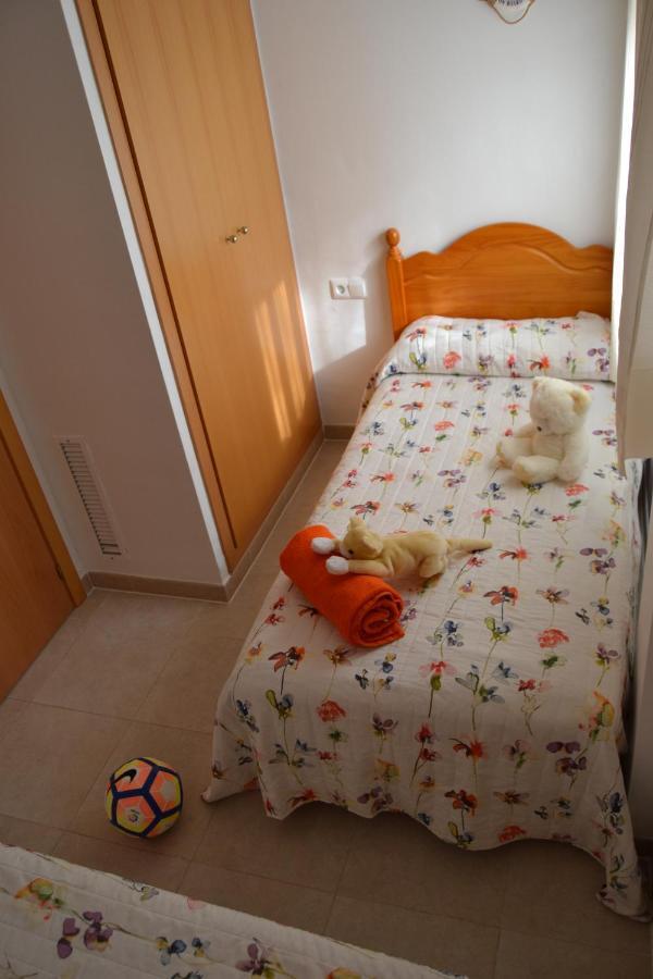 Apartament Joan Appartement L'Ampolla Buitenkant foto