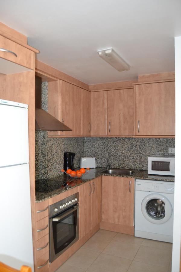 Apartament Joan Appartement L'Ampolla Buitenkant foto