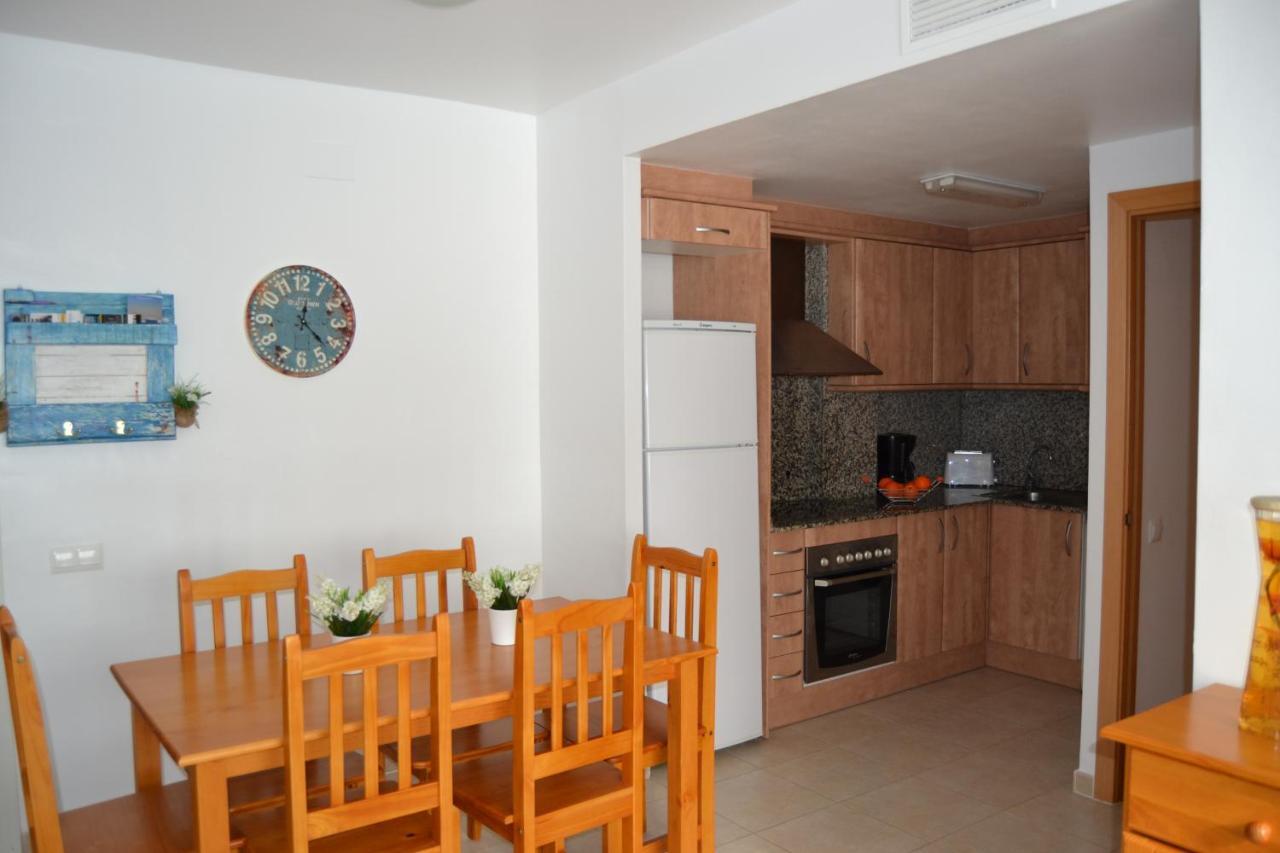 Apartament Joan Appartement L'Ampolla Buitenkant foto