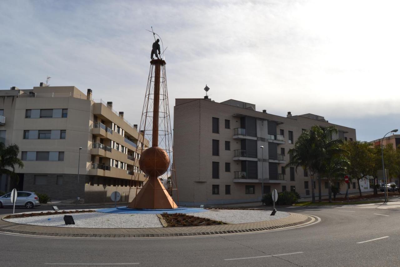 Apartament Joan Appartement L'Ampolla Buitenkant foto