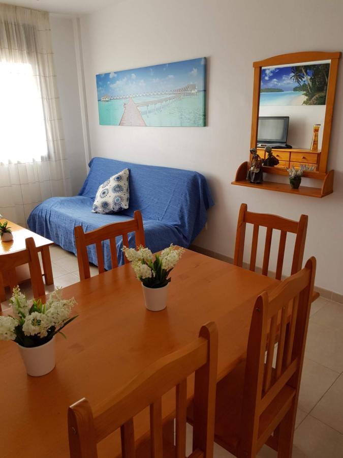 Apartament Joan Appartement L'Ampolla Buitenkant foto