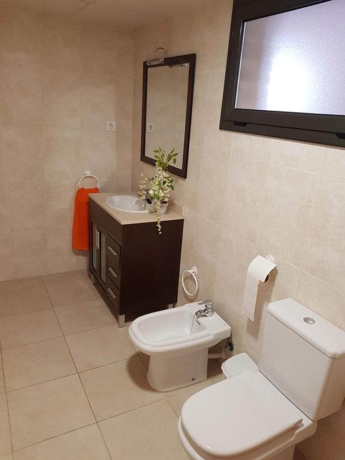 Apartament Joan Appartement L'Ampolla Buitenkant foto