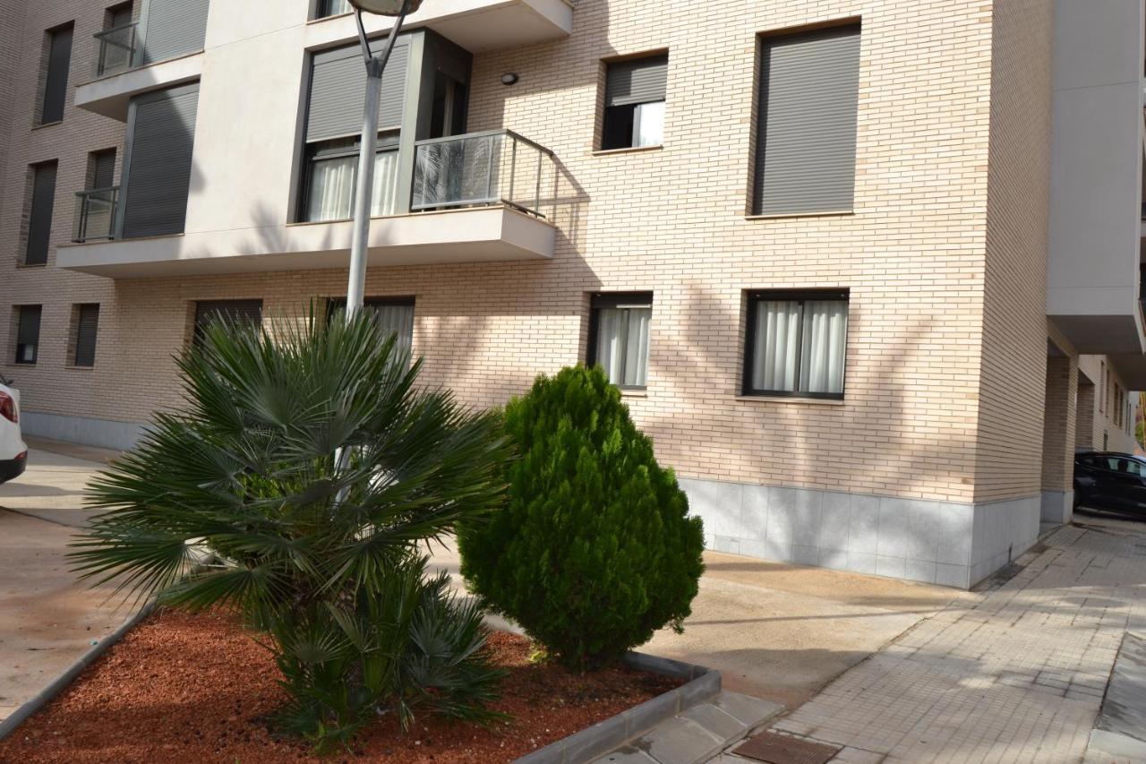 Apartament Joan Appartement L'Ampolla Buitenkant foto