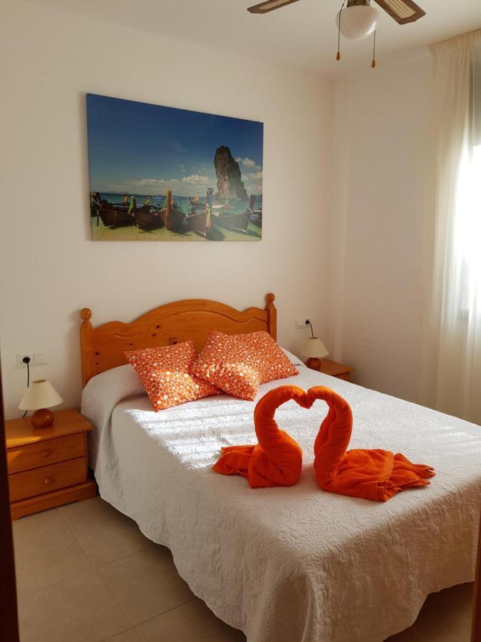 Apartament Joan Appartement L'Ampolla Buitenkant foto