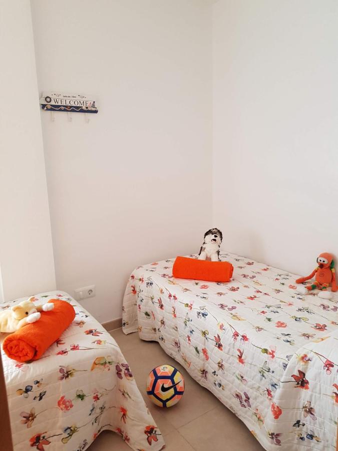 Apartament Joan Appartement L'Ampolla Buitenkant foto